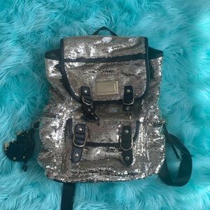 Juicy couture backpack